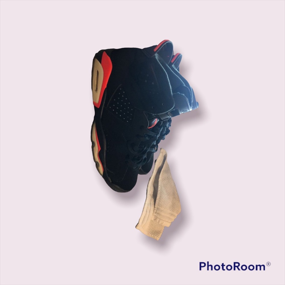 Jordan 6 infered